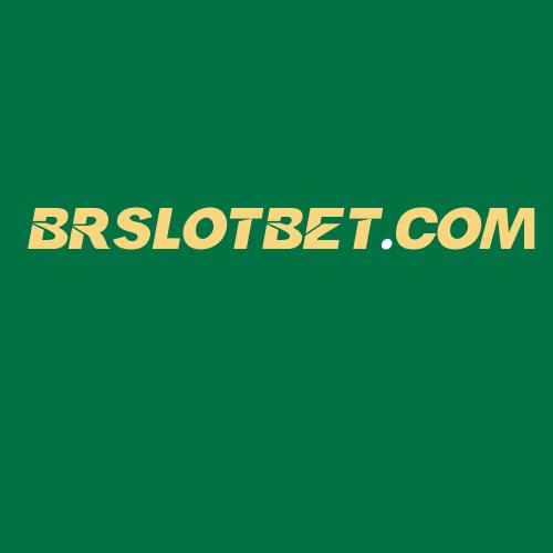 Logo da BRSLOTBET